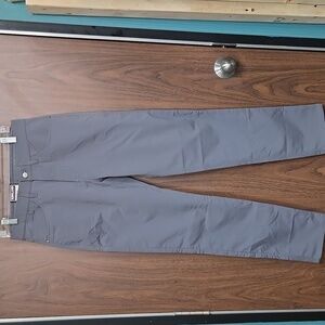 Kirkland Signature Grey 5 Pocket Performance Pants